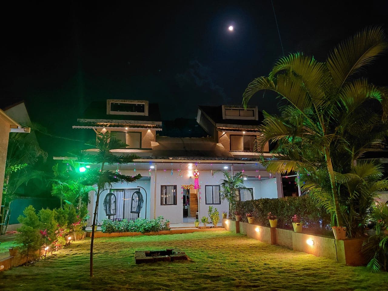 Mist Haven Villa villa card image in Near Mapro Garden, Mahabaleshwar