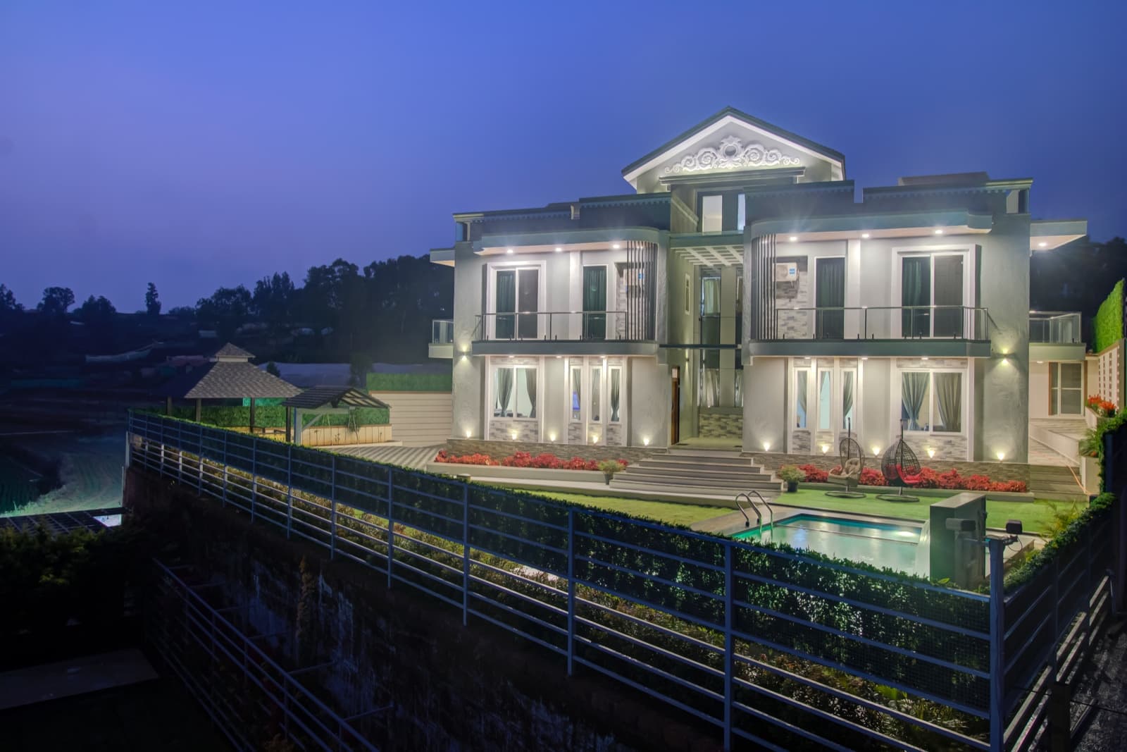Valley View Manor villa card image in Near Mapro Garden, Mahabaleshwar