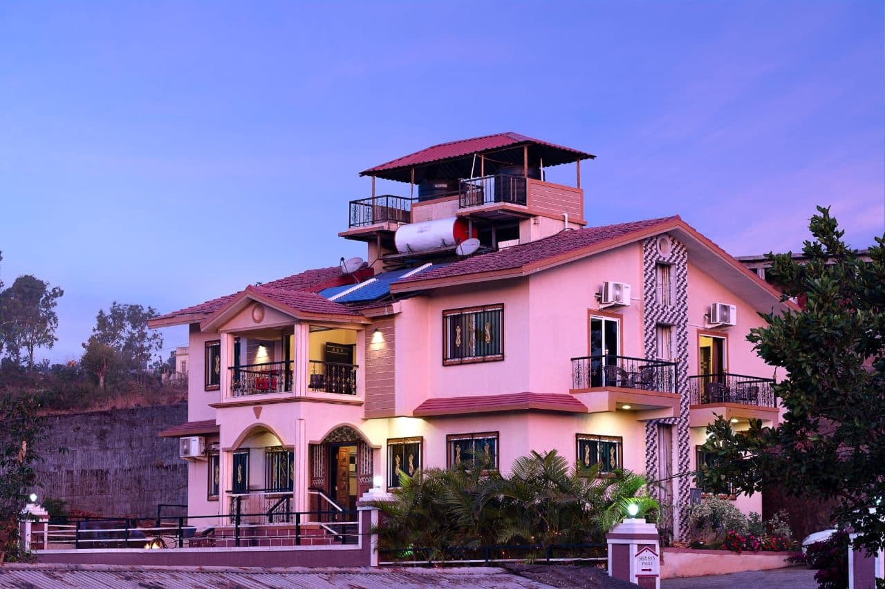 Sunset Retreat villa card image in Near Mapro Garden, Mahabaleshwar